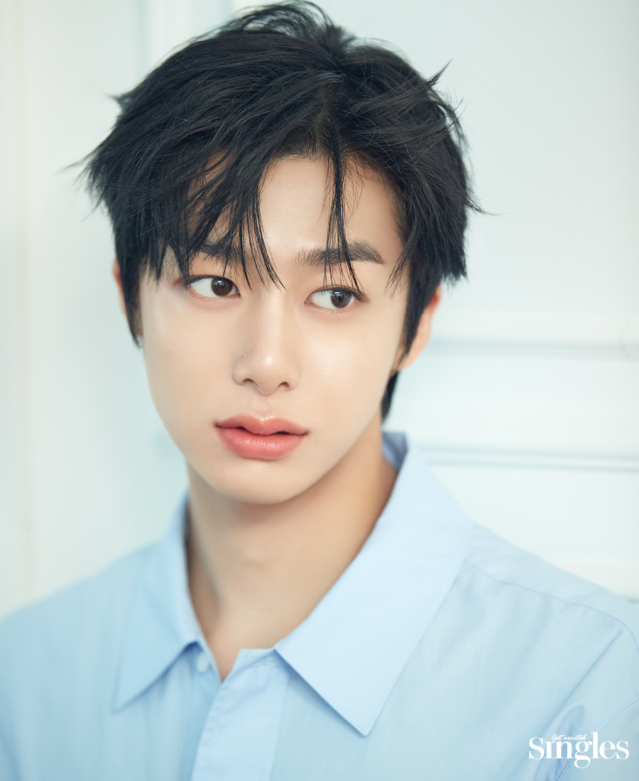 형원의 촉촉하고 빛나는 하루, 형원, 몬스타엑스, 싱글즈, Single Plus